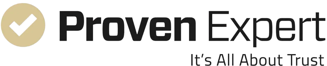 Logo partner - Proven Expert