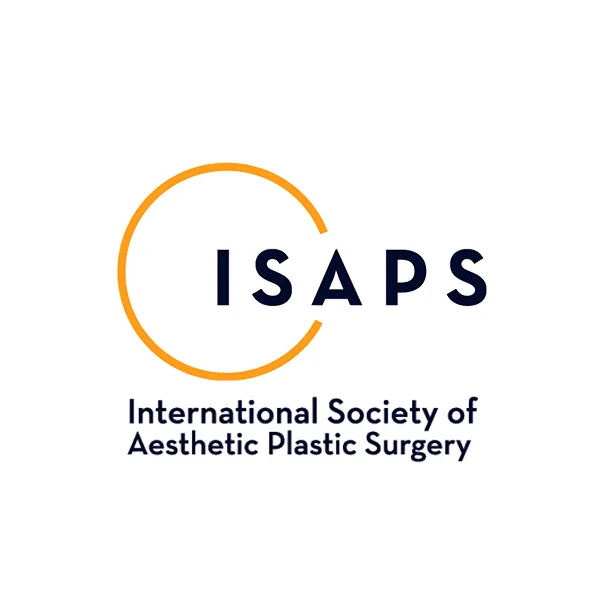 Logo partner - ISAPS-International Society of Aesthetics Plastic Surgery