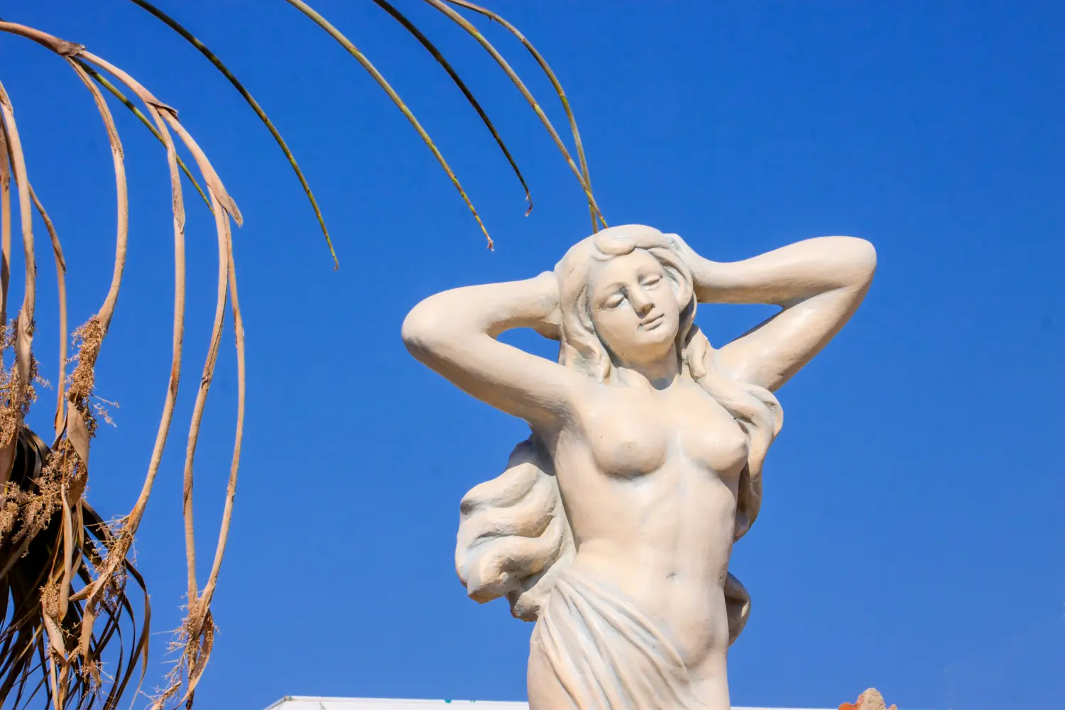 Cosmopolitan Aesthetics Hannover und Braunschweig - Statue der Göttin Aphrodite, Symbol Zyperns